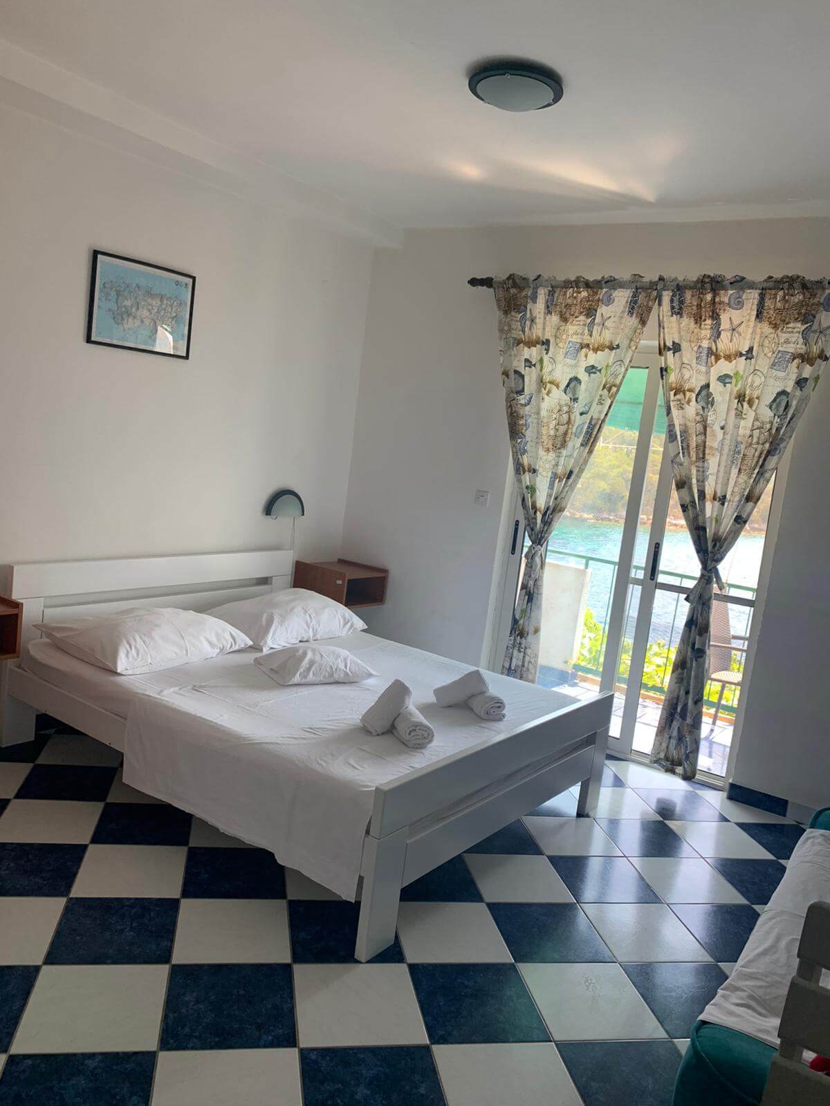 lastovo apartments